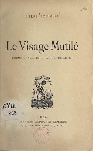Téléchargez le livre :  Le visage mutilé