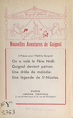 Télécharger le livre :  Nouvelles aventures de Guignol