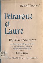 Télécharger le livre :  Pétrarque et Laure