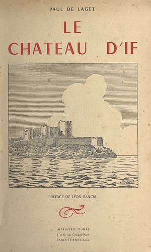 Téléchargez le livre :  Le château d'If
