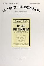 Télécharger le livre :  Le cap des tempêtes