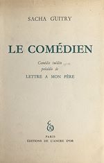 Télécharger le livre :  Le comédien