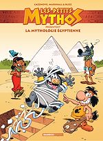 Télécharger le livre :  Les Petits Mythos présentent : - Tome 3 - Les Petits Mythos présentent :