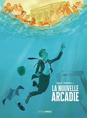 Téléchargez le livre :  La Nouvelle Arcadie  - Tome 1 - La Nouvelle Arcadie