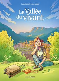 Téléchargez le livre :  La vallée du vivant - Tome 1 - En quête au coeur d'un territoire en transition