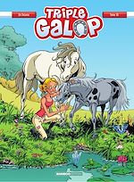 Télécharger le livre :  Triple Galop - Tome 18
