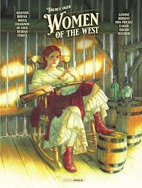 Téléchargez le livre :  Collectif Western - Tome 1 - Collectif Western