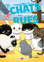 Télécharger le livre :  Hachi & Maruru - Chats des rues - Tome 5 - Chats des rues