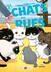 Télécharger le livre :  Hachi & Maruru - Chats des rues - Tome 5 - Chats des rues