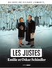 Télécharger le livre :  Les Justes - Tome 1 - Emilie et Oskar Schindler- histoire complète