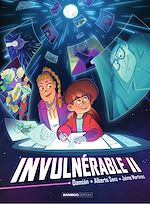 Télécharger le livre :  Invulnérable - Tome 2 - Invulnérable