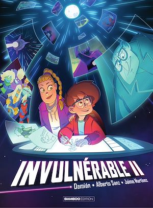 Téléchargez le livre :  Invulnérable - Tome 2 - Invulnérable