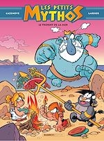 Télécharger le livre :  Les Petits Mythos - Tome 16 - Le trident de la mer
