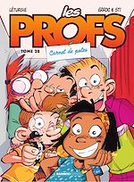 Télécharger le livre :  Les Profs - Tome 28 - Carnet de potes