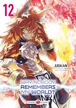 Télécharger le livre :  Why Nobody Remembers My World? - Tome 12