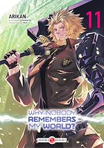 Télécharger le livre :  Why Nobody Remembers My World? - Tome 11