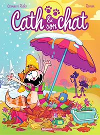 Téléchargez le livre :  Cath et son chat - Tome 11 - Cath et son chat