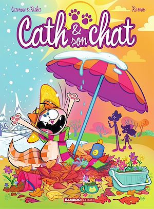 Téléchargez le livre :  Cath et son chat - Tome 11 - Cath et son chat