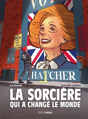 Téléchargez le livre :  La sorcière qui a changé le monde - histoire complète