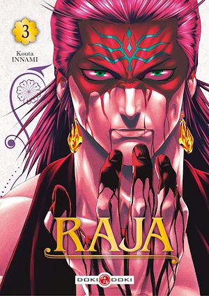 Téléchargez le livre :  RAJA - Tome 3 - RAJA