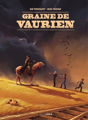 Téléchargez le livre :  Graine de Vaurien - Histoire complète
