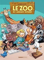 Télécharger le livre :  Le Zoo des animaux disparus - Tome 7 - Le Zoo des animaux disparus