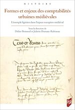 Télécharger le livre :  Formes et enjeux des comptabilités urbaines médiévales