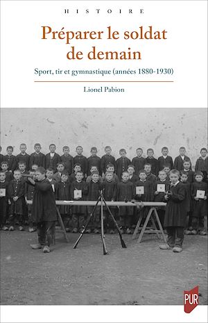 Téléchargez le livre :  Préparer le soldat de demain