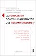 Télécharger le livre :  La formation continue au service des reconversions ?