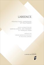 Télécharger le livre :  L'absence
