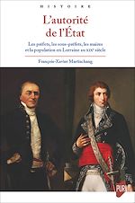 Download this eBook L'autorité de l'État