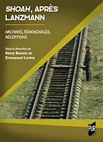 Télécharger le livre :  Shoah, après Lanzmann