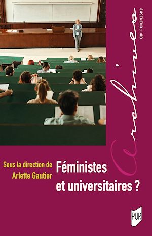 Téléchargez le livre :  Féministes et universitaires ?