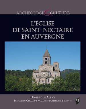 Download the eBook: L'église de Saint-Nectaire en Auvergne