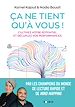 Télécharger le livre :  Ça ne tient qu'à vous