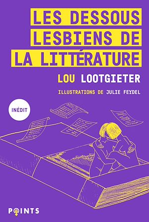 Téléchargez le livre :  Les Dessous lesbiens de la littérature