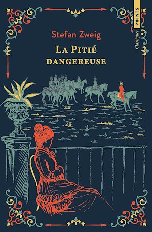 Téléchargez le livre :  La Pitié dangereuse