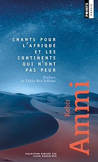 Télécharger le livre : Chants pour l'Afrique et les continents qui n'ont pas peur