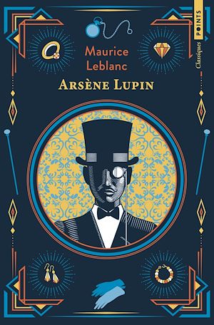 Téléchargez le livre :  Arsène Lupin