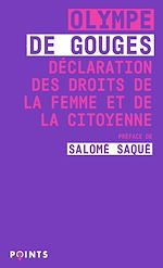 Télécharger le livre :  Déclaration des droits de la femme et de la citoyenne