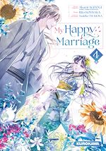 Télécharger le livre :  My Happy Marriage - Tome 4
