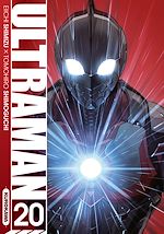 Télécharger le livre :  Ultraman - Tome 20