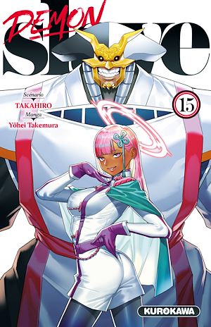 Téléchargez le livre :  Demon Slave - Tome 15