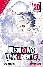 Télécharger le livre :  Kemono Incidents - Tome 20