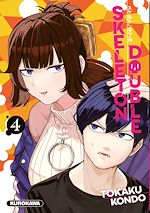 Télécharger le livre :  Skeleton Double - tome 4