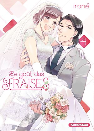 Téléchargez le livre :  Le Goût des Fraises - tome 4