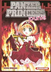 Téléchargez le livre :  Panzer Princess Punié