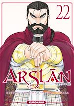 Télécharger le livre :  The Heroic Legend of Arslân - Tome 22