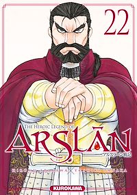 Télécharger le livre : The Heroic Legend of Arslân - Tome 22