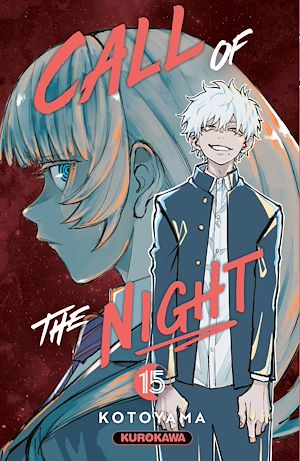 Téléchargez le livre :  Call of the night - Tome 15